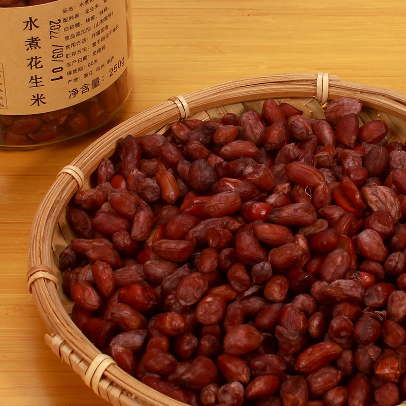 益鄉源水煮花生米250g(圖4)